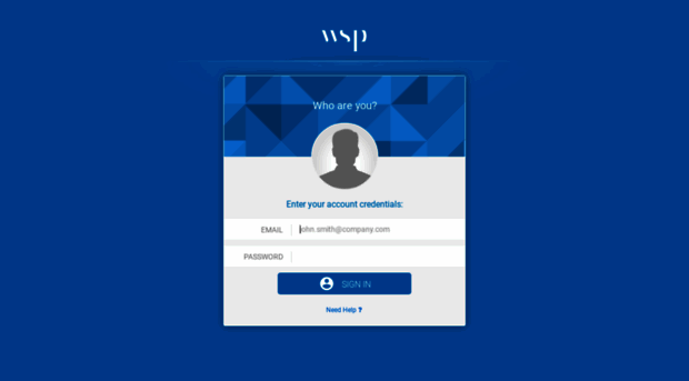 auth.wspgroup.com