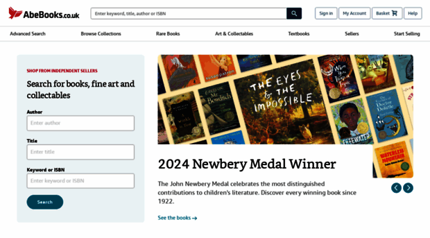 auth.www.abebooks.co.uk