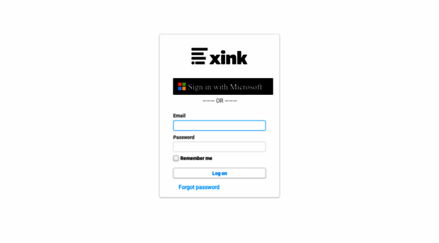 auth.xink.io