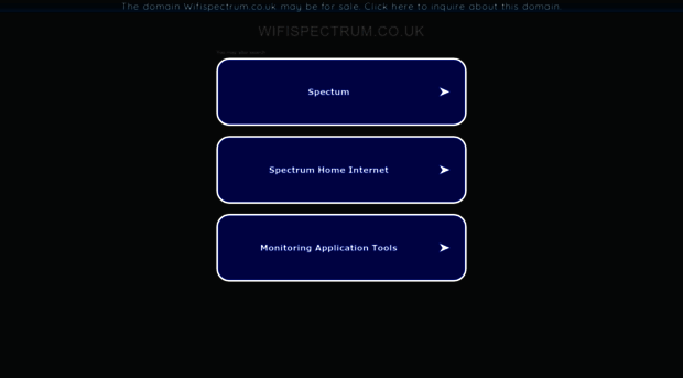 auth2.wifispectrum.co.uk