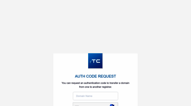 authcode.nic.tc