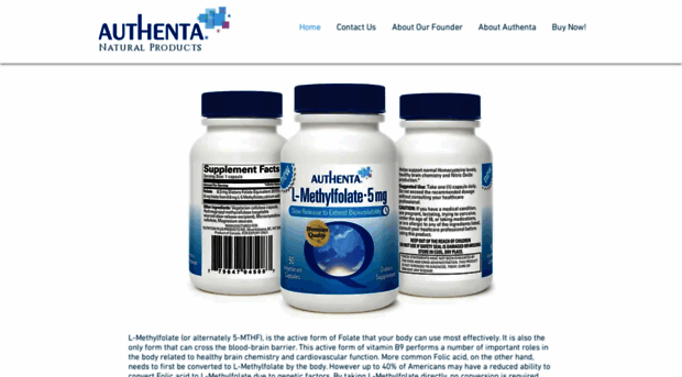 authenta.com