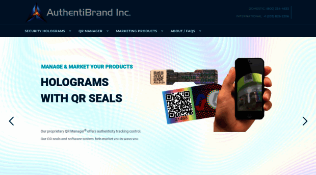 authentibrand.com