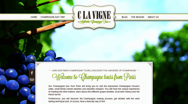 authentic-champagne-tour.com