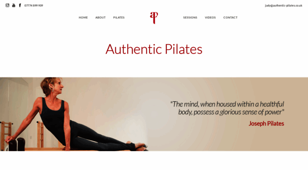 authentic-pilates.co.uk