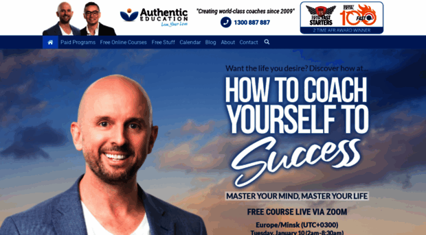 authentic.com.au