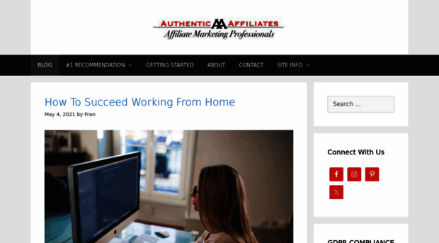 authenticaffiliates.com