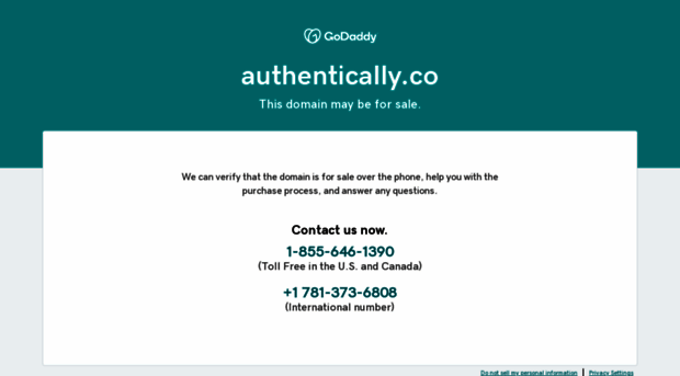 authentically.co