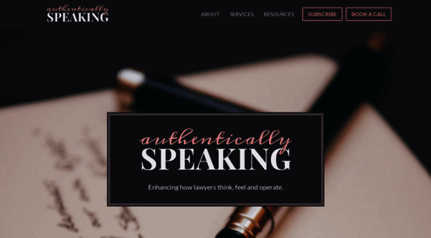 authenticallyspeaking.co.uk