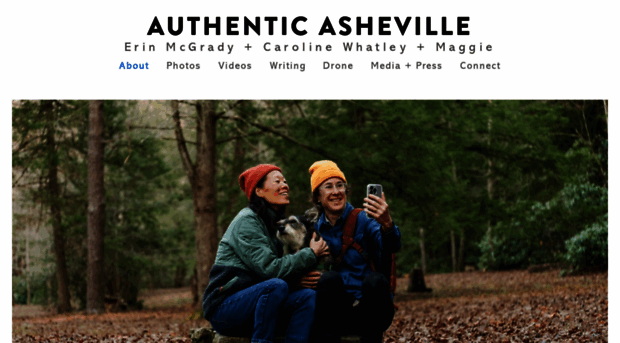 authenticasheville.com