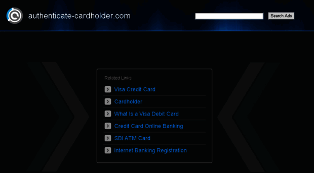 authenticate-cardholder.com