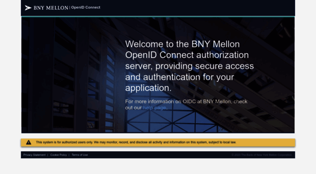 authenticate.bnymellon.com