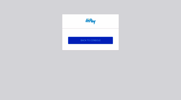 authentication.hipay.com