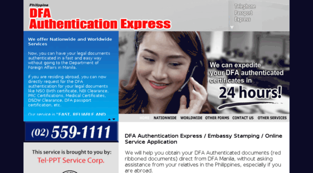 authenticationexpress.com