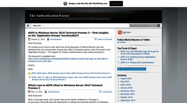 authenticationfactor.wordpress.com