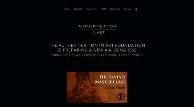 authenticationinart.org