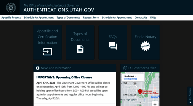 authentications.utah.gov