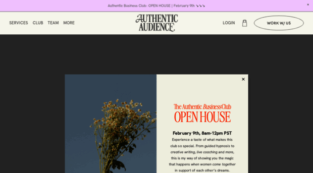 authenticaudience.co