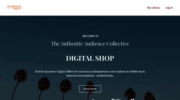 authenticaudience.mykajabi.com