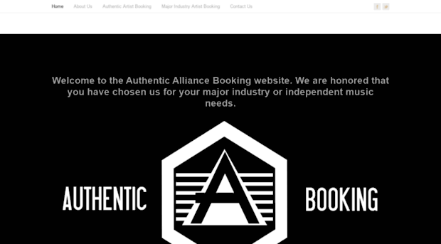 authenticbooking.com