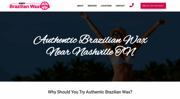 authenticbrwax.com