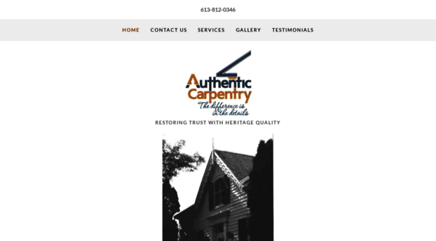 authenticcarpentry.ca