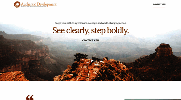 authenticdevelopment.com