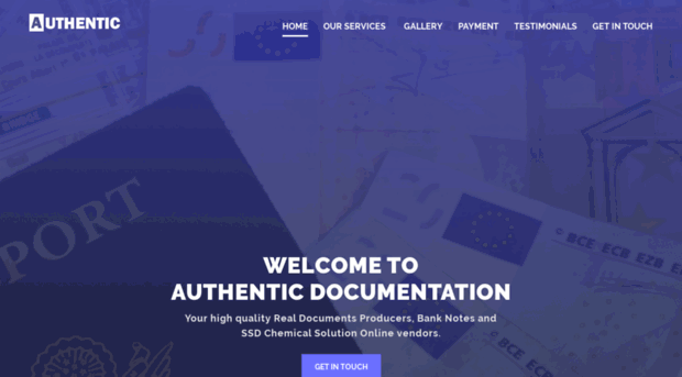 authenticdocumentation.com