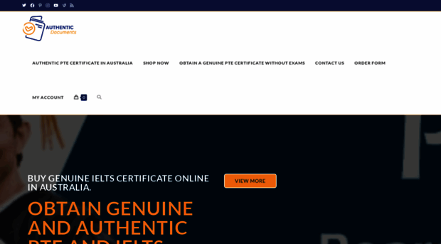 authenticdocuments.net