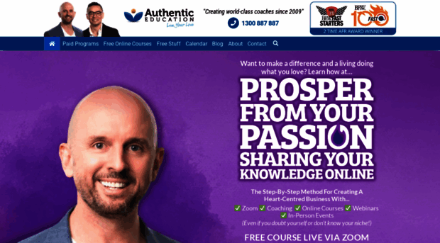 authenticeducation.com.au