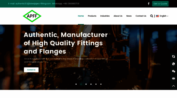 authenticfitting.com