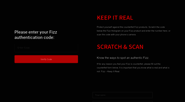 authenticfizz.com