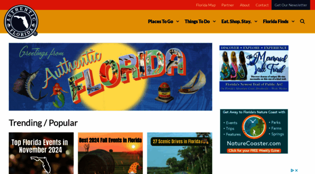 authenticflorida.com