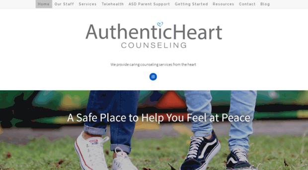 authenticheartcounseling.com