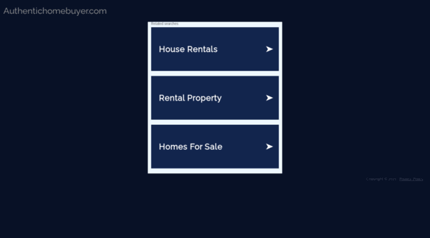 authentichomebuyer.com