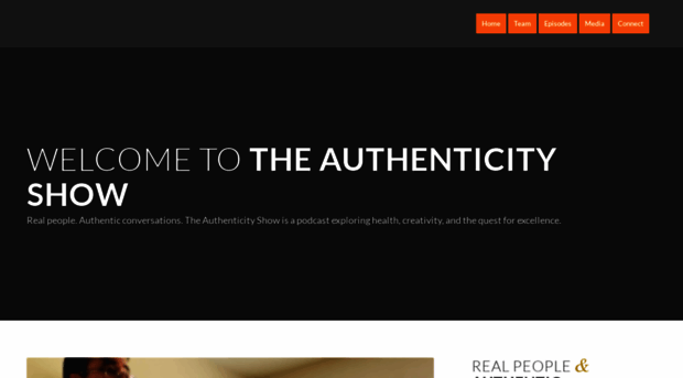 authenticityshow.com