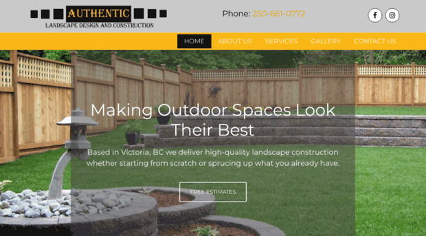 authenticlandscaping.ca