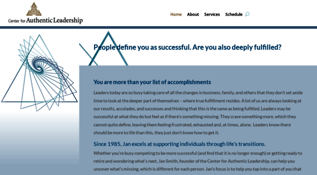 authenticleadership.com