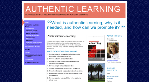 authenticlearning.info