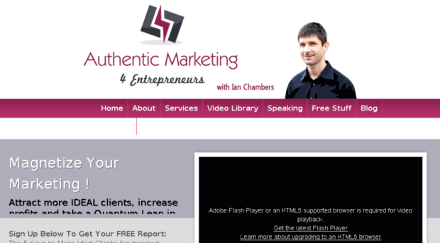 authenticmarketing4entrepreneurs.com