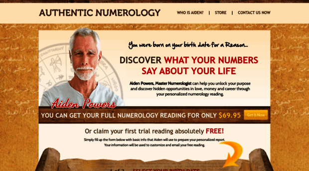 authenticnumerology.com