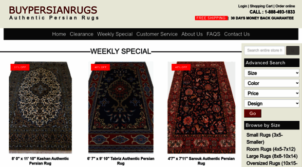 authenticorientalrugs.com