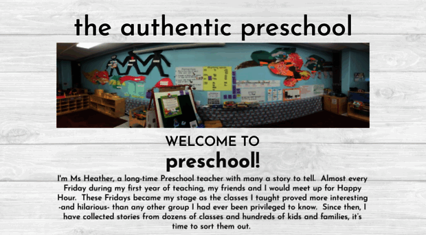 authenticpreschool.net