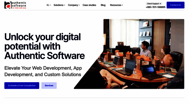 authenticsoft.net