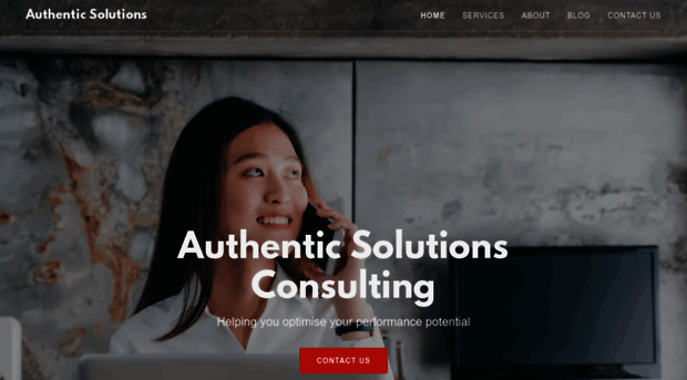 authenticsolutionsllp.com