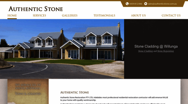 authenticstone.com.au