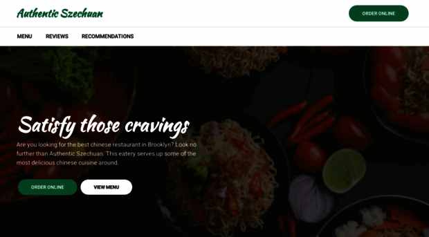 authenticszechuan.com