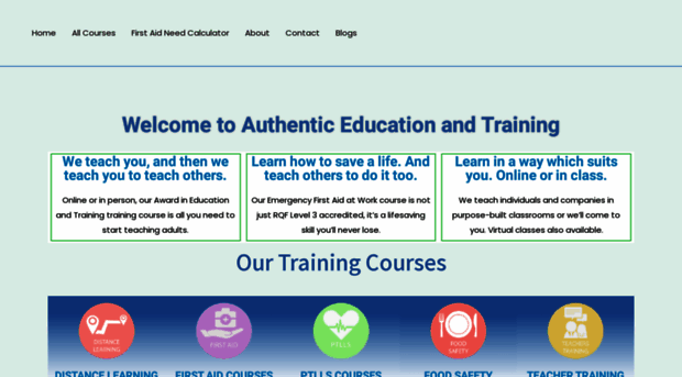 authentictraining.co.uk