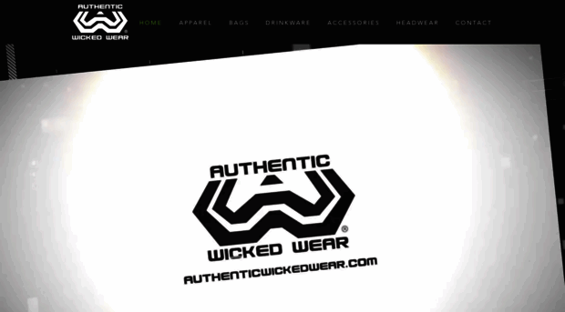 authenticwickedwear.com