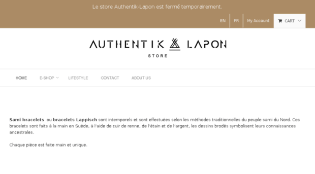 authentik-lapon.com